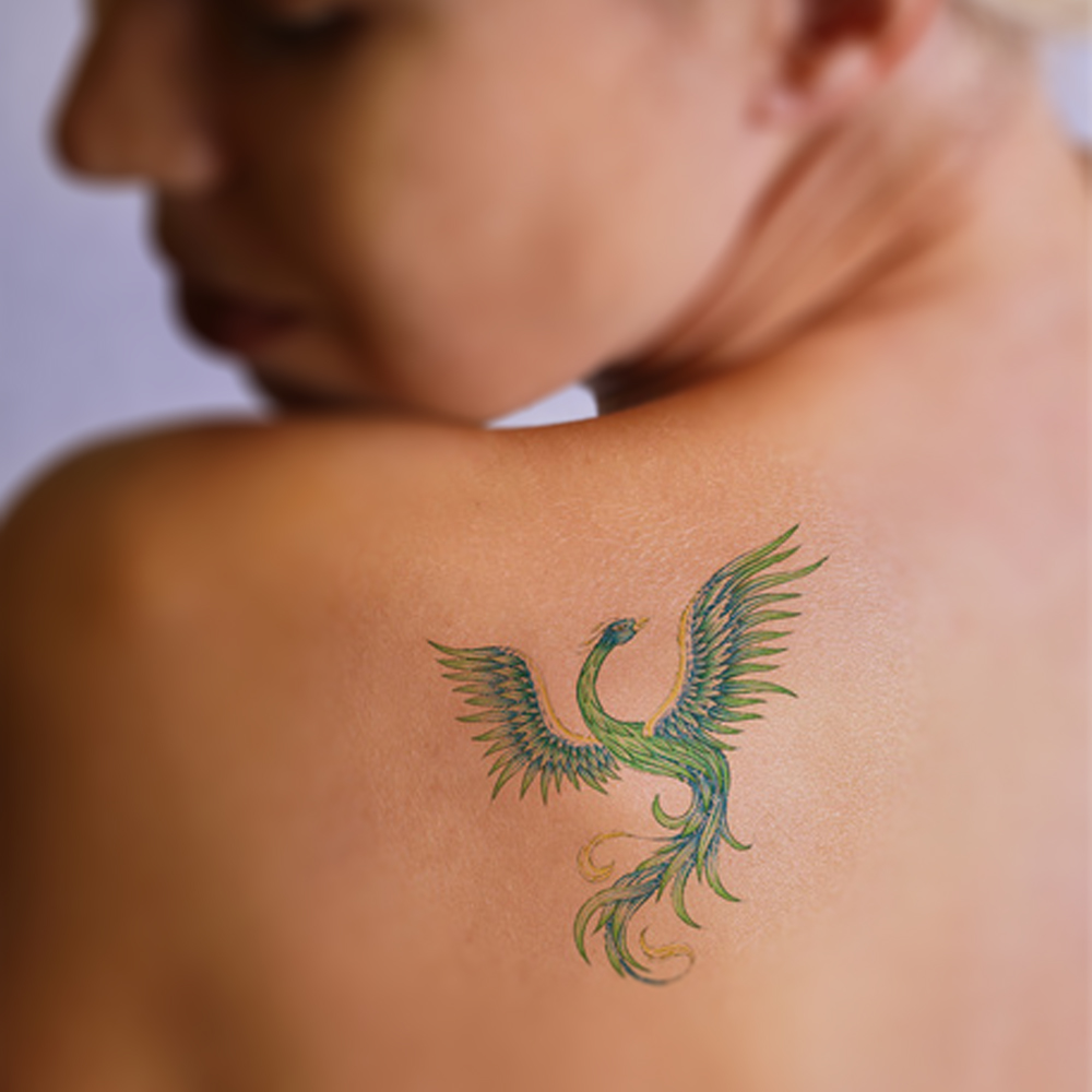 Tattoo Laserzentrum Kempten TattooEntfernung mittels Picosekunden